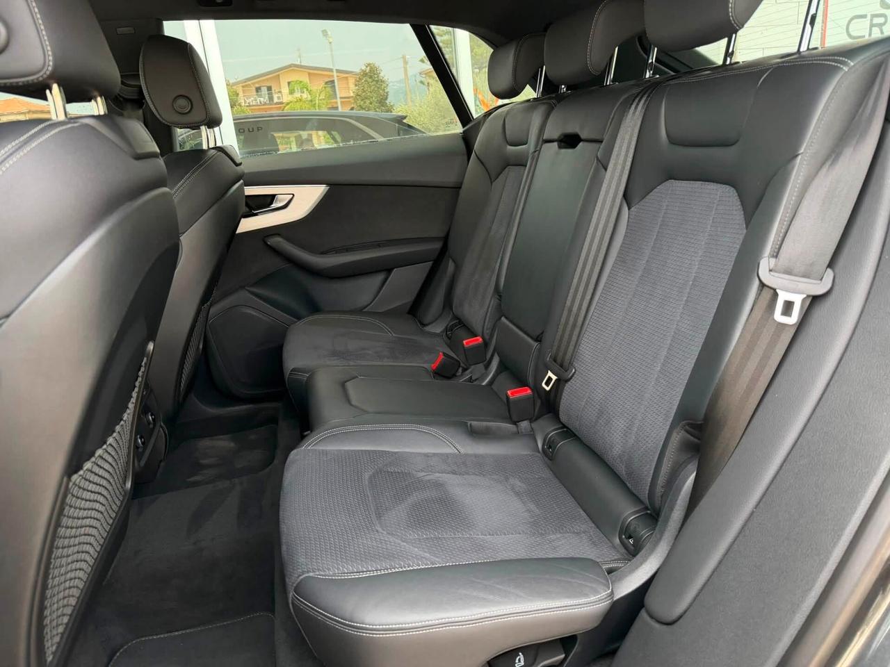 Audi Q8 50 TDI 286 CV quattro tiptronic Sport
