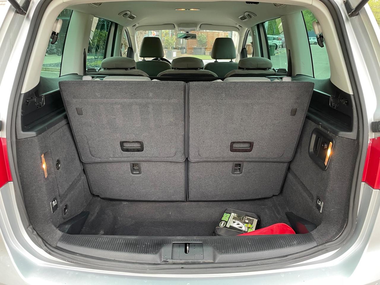 Seat Alhambra 2.0 TDI CR DPF Style* 7 POSTI *