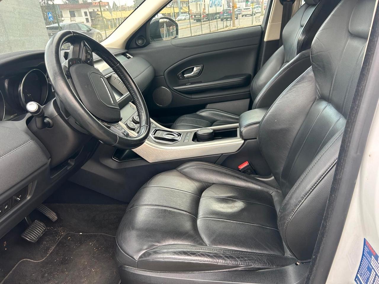 Land Rover Range Evoque 2.0 TD4 150 CV 5p. HSE