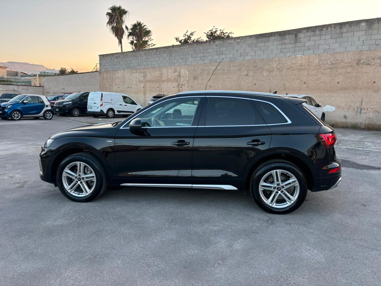 Audi Q5 40TDI Quattro CV 204 S Tronic Line