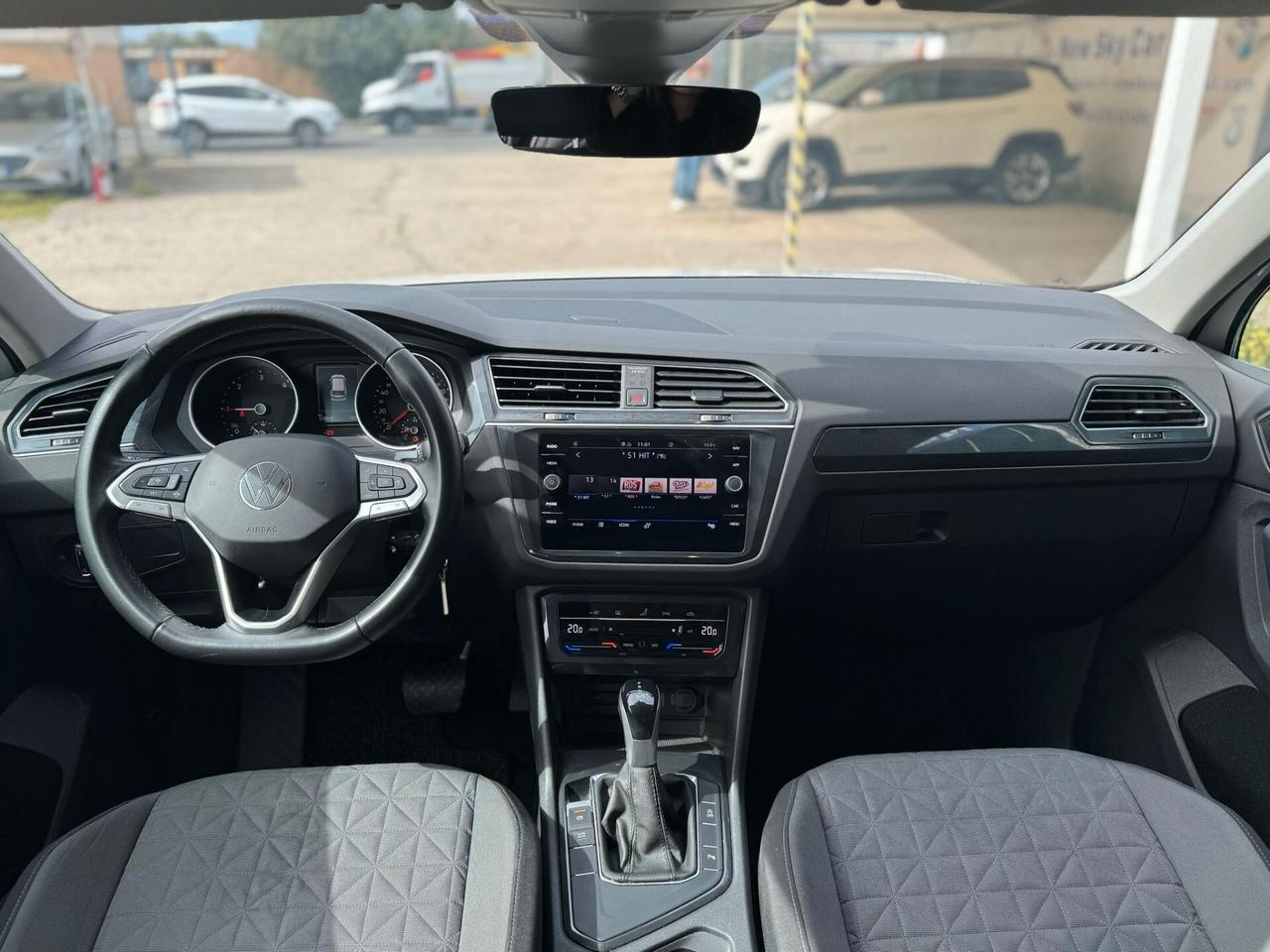 Volkswagen Tiguan 2.0 TDI 150 CV SCR DSG Elegance