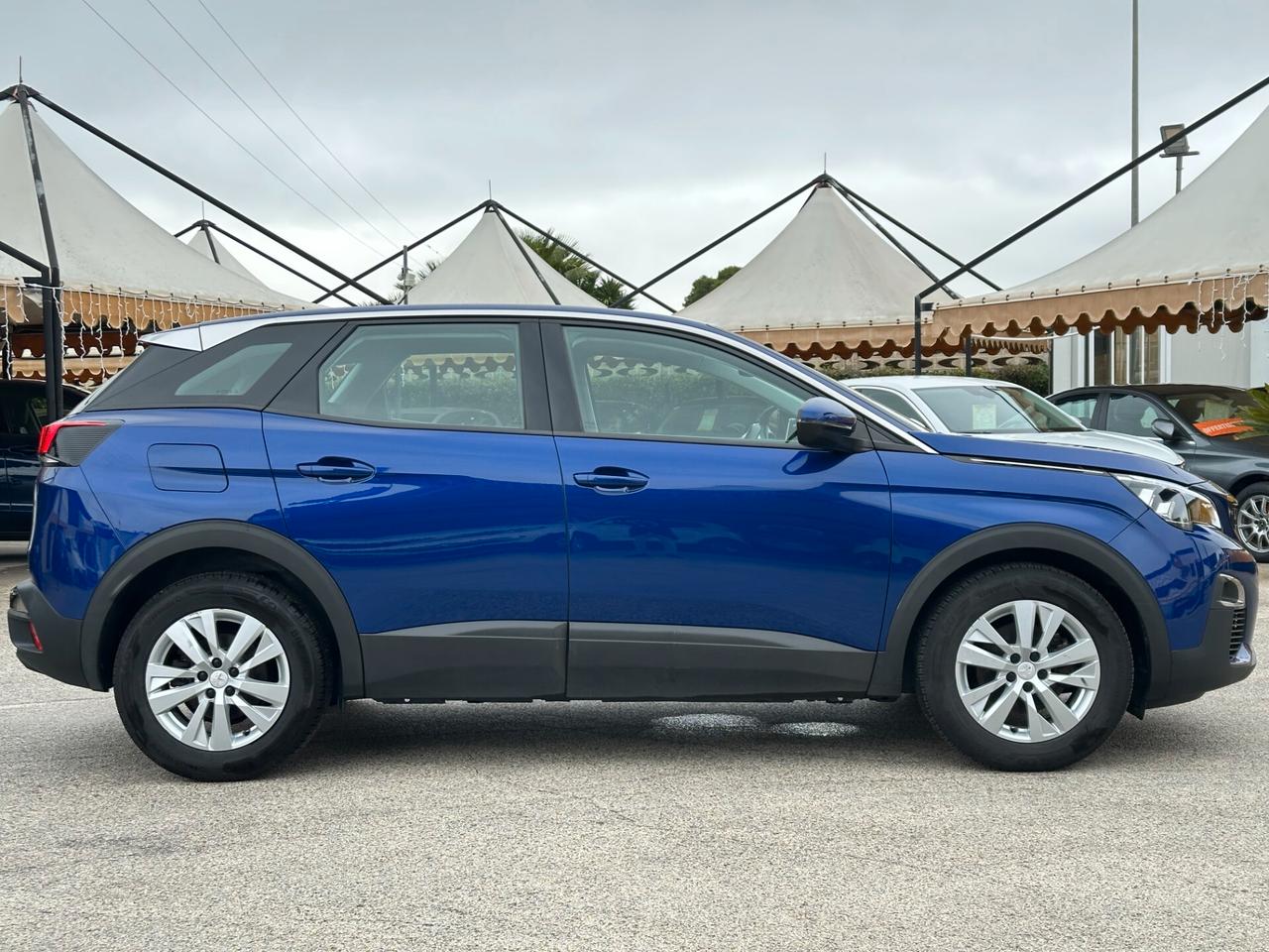 PEUGEOT 3008 1.5 BlueHDi 130 S&S EAT8 Business