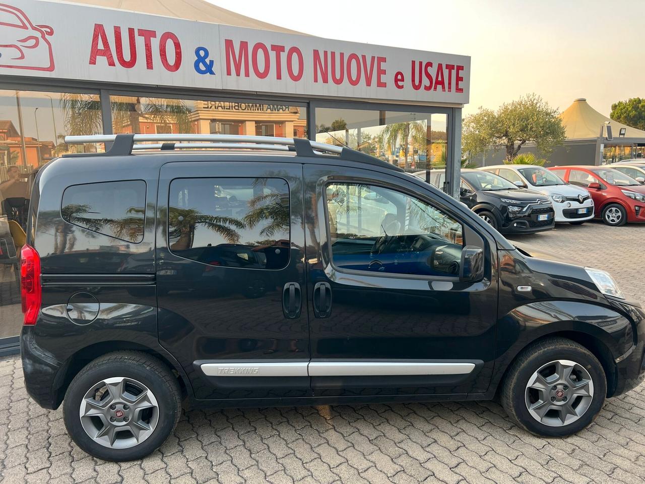 Fiat Qubo 1.3 MJT 80 CV Trekking