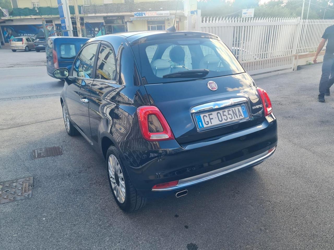 Fiat 500 1.0 Hybrid Dolcevita