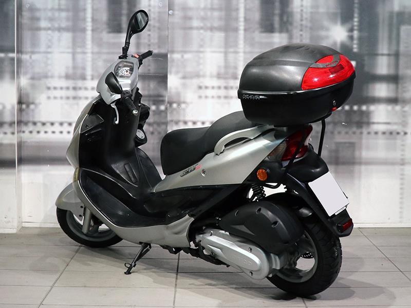 Kymco Bet & Win 250