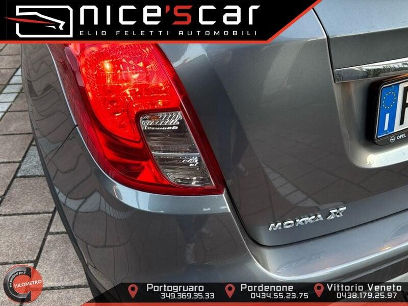 Opel Mokka Mokka X 1.6 CDTI Ecotec 136CV 4x2 Start&Stop Advance