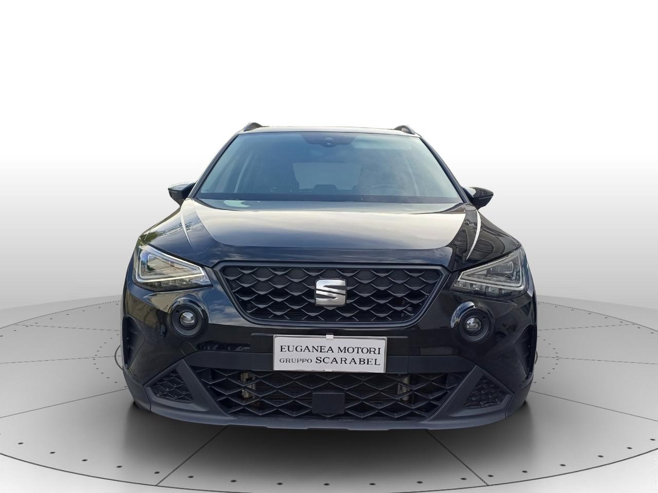 Seat Arona 1.0 ecotsi style 95cv