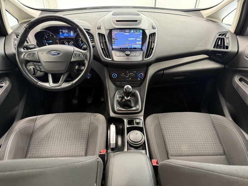 Ford C-Max 1.5 TDCi 95CV S&S Business