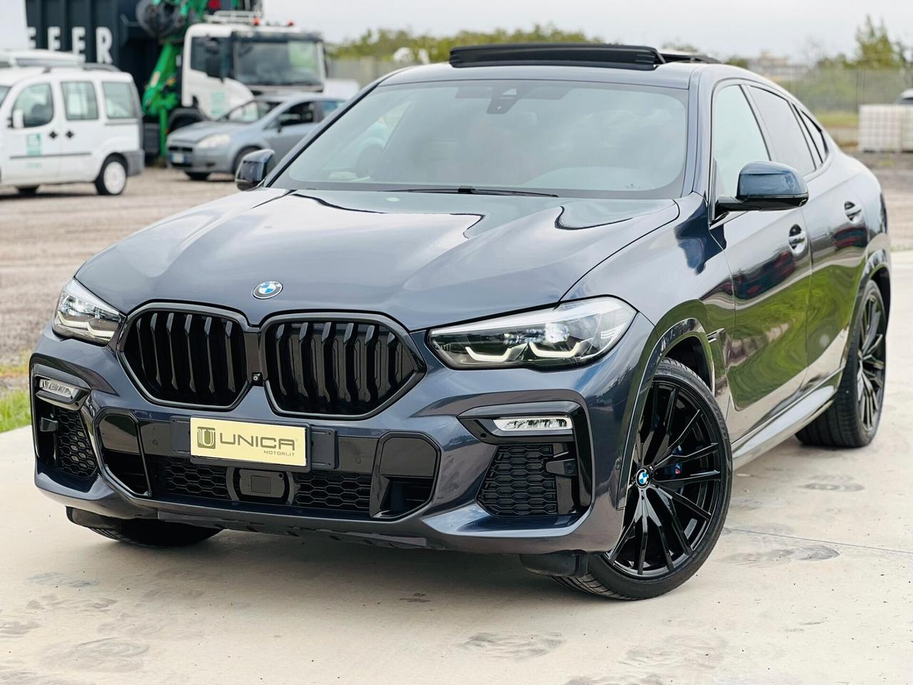 Bmw X6 xDrive30d Msport