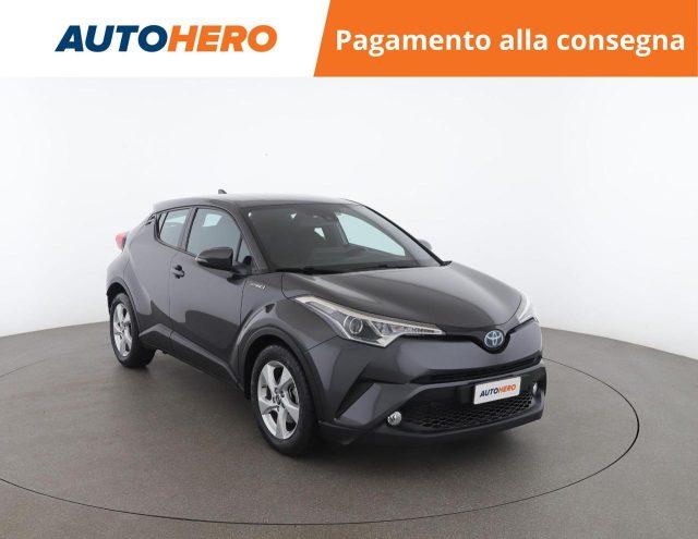 TOYOTA C-HR 1.8 Hybrid E-CVT Active