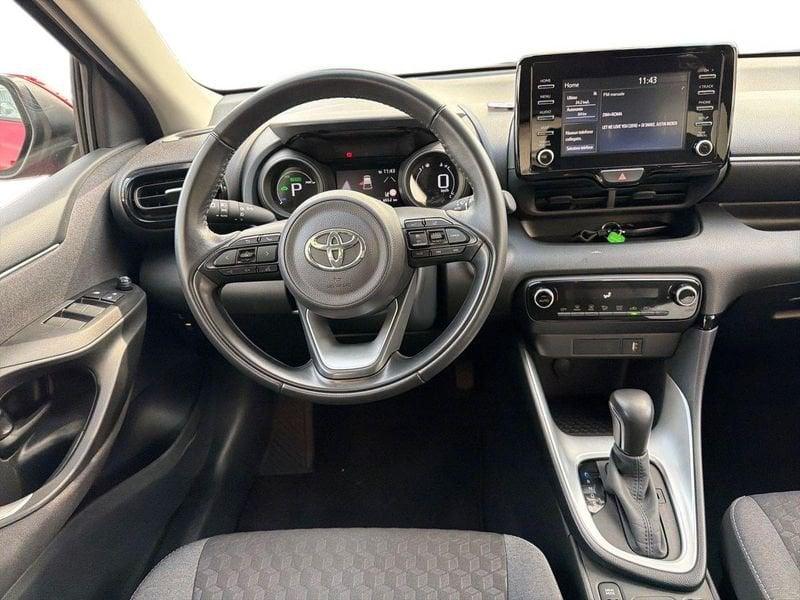 Toyota Yaris Yaris 1.5h Trend