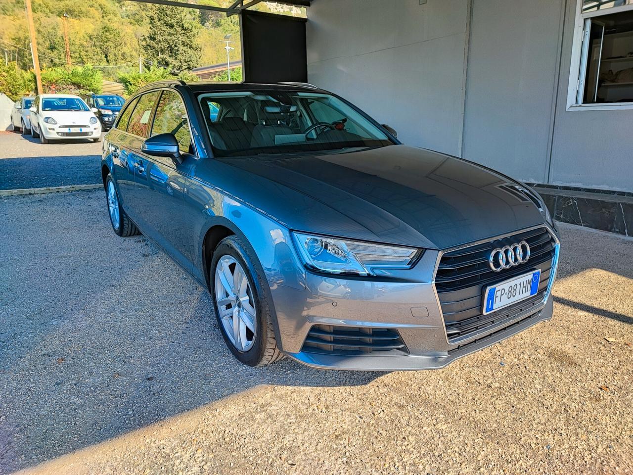 Audi A4 Avant 2.0 TDI 150 CV S tronic LINE EDITION