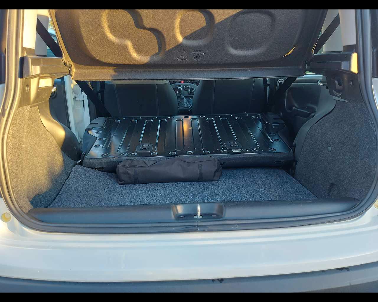 FIAT Panda 3ª serie - Panda 0.9 TwinAir Turbo Natural Power Easy