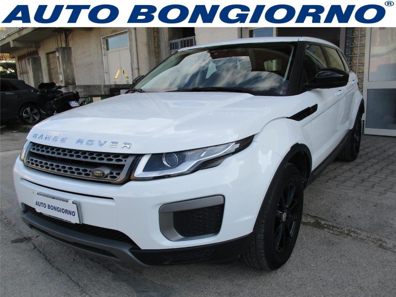 LAND ROVER Range Rover Evoque 2.0 td4 Pure Tech 150cv auto