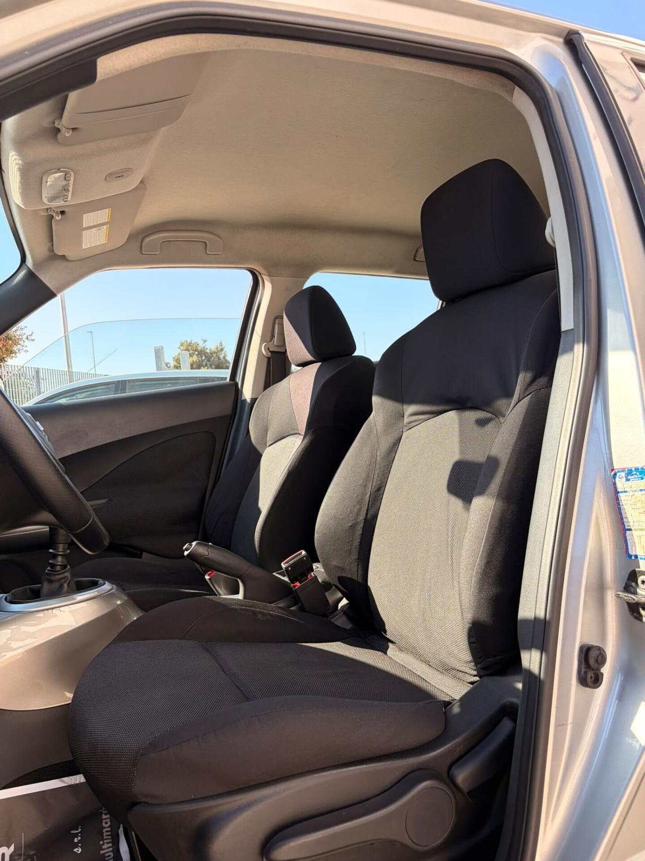 Nissan Juke 1.5 dCi Acenta