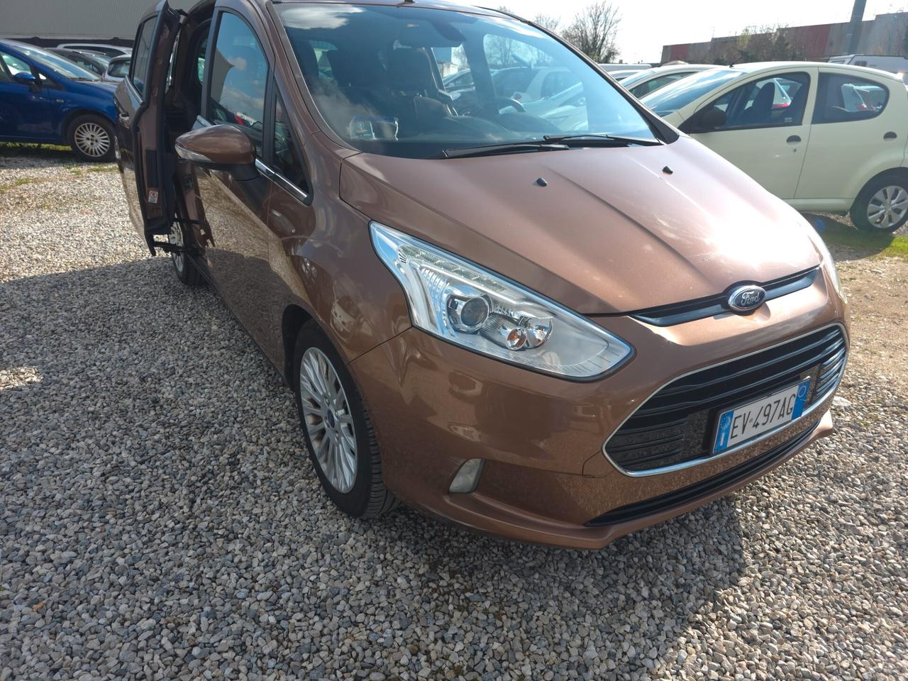 Ford B-Max 1.6 TDCi 95 CV Individual