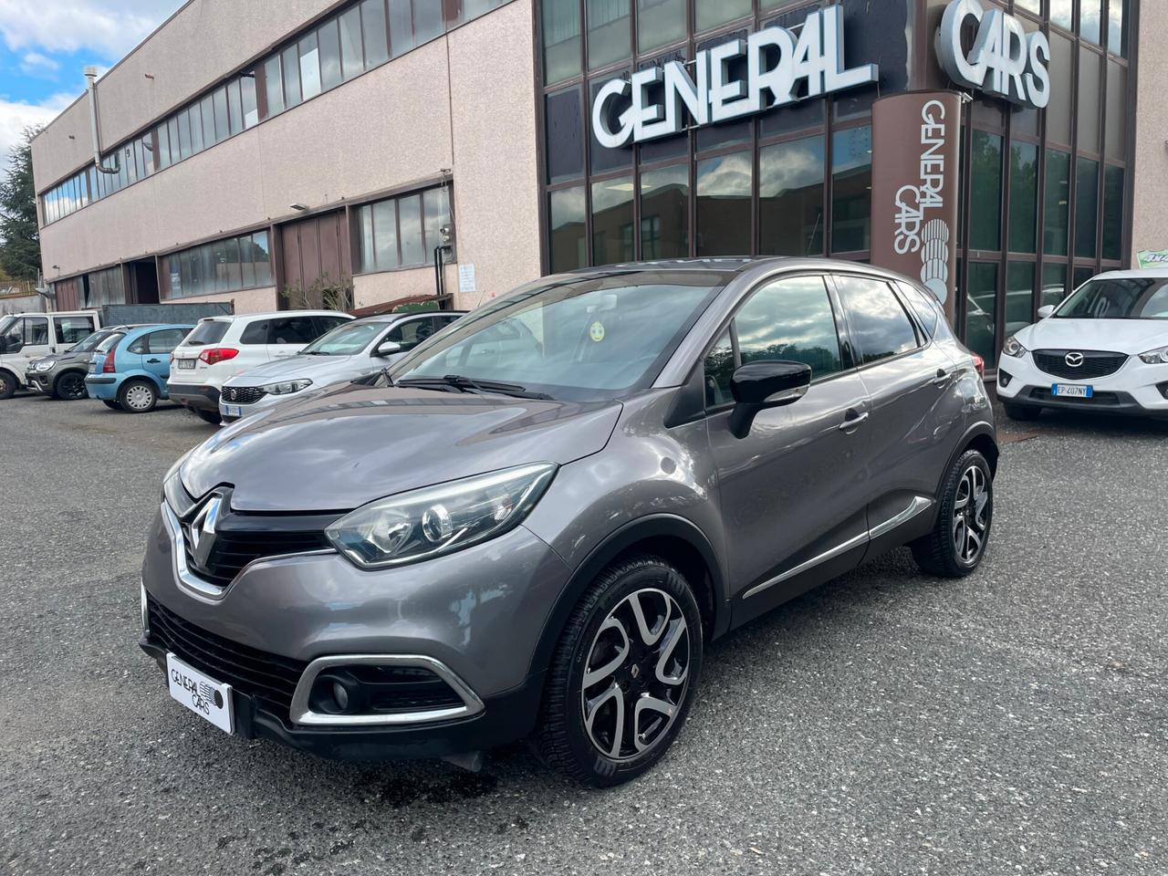 Renault Captur 1.2 TCe 120 CV EDC Start&Stop Intens