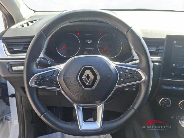 RENAULT Captur TCe 100 CV GPL Equilibre