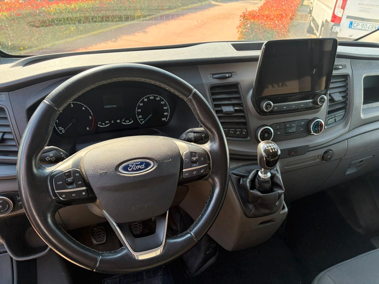 FORD T. CUSTOM LH1 2.0TDCI 130CV E6D.I 2022