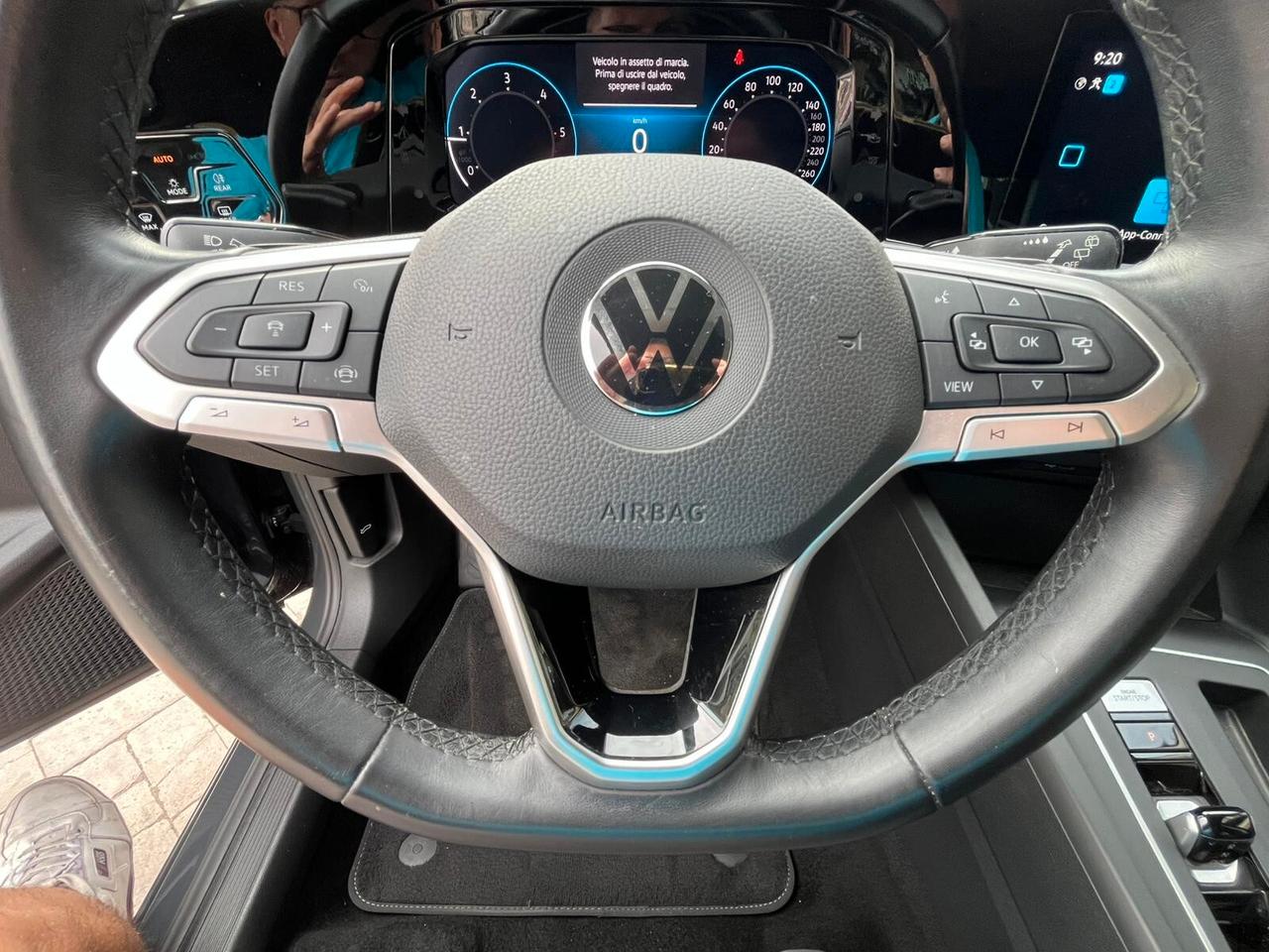 Volkswagen Golf 2.0 TDI 115CV DSG Life