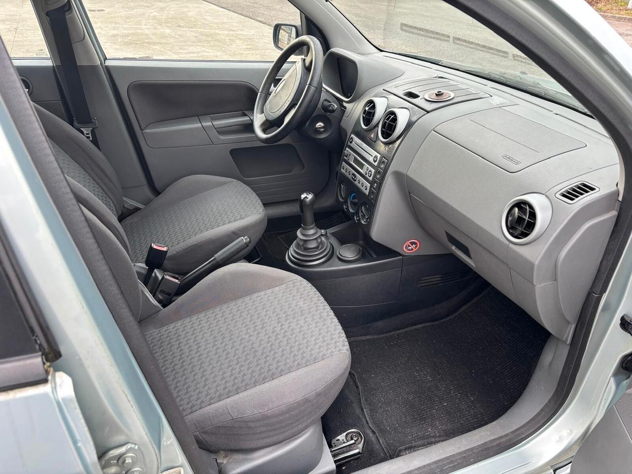 Ford Fusion 1.6 16V 5p. FRIZIONE NUOVA