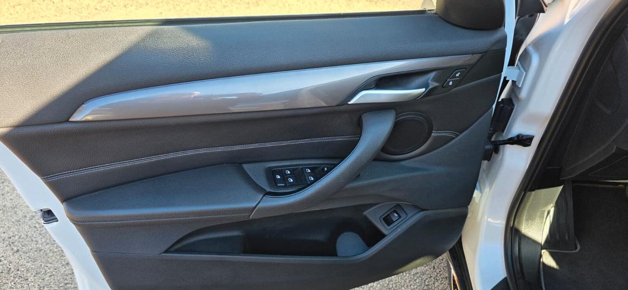 Bmw X1 sDrive18d xLine Plus