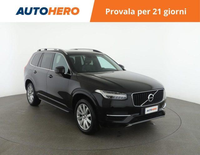 VOLVO XC90 D4 Geartronic 7 posti Momentum