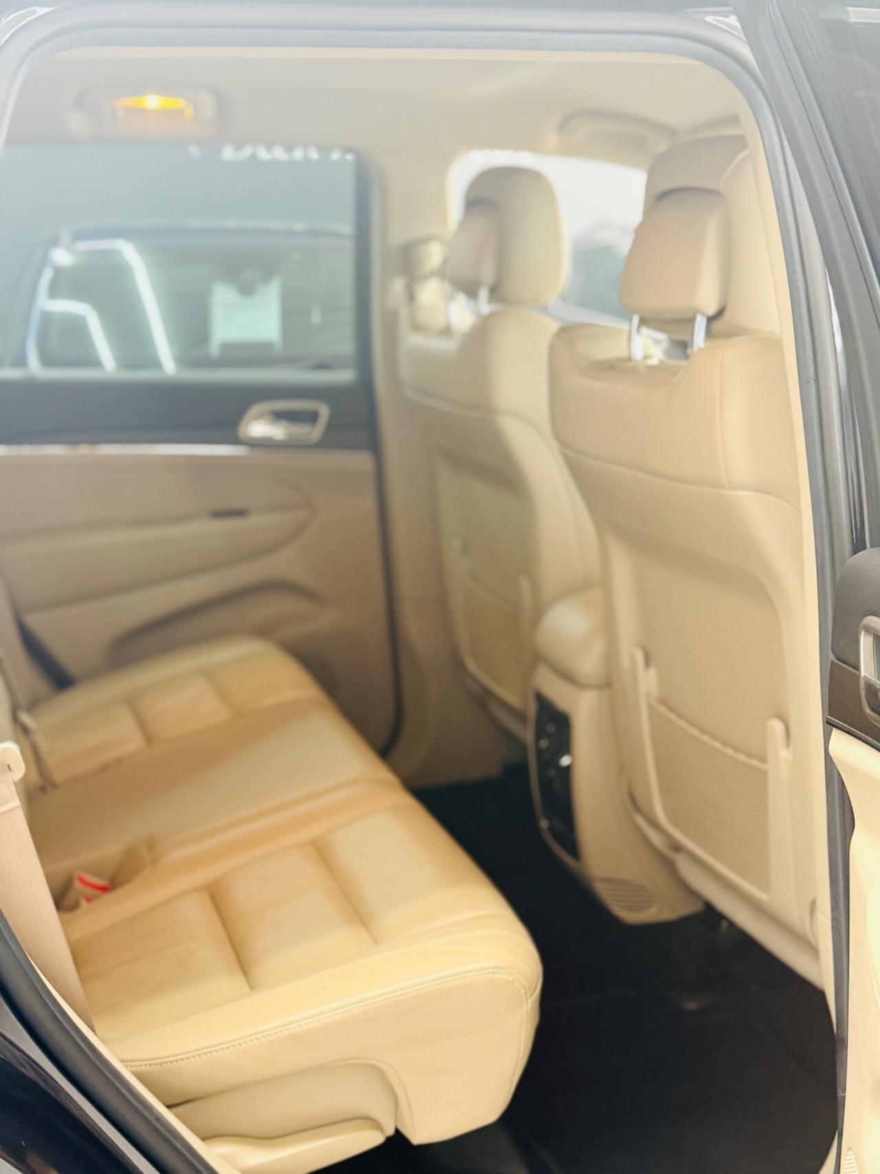 Jeep Grand Cherokee 3.0 V6 CRD 250 CV 58.000km