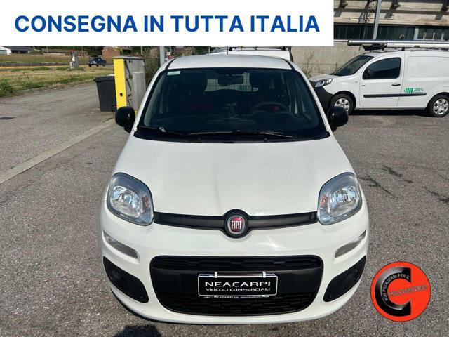 FIAT Panda +IVA 1.0 HYBRID VAN 2 POSTI AUTOCARRO N1-6 MARCE-