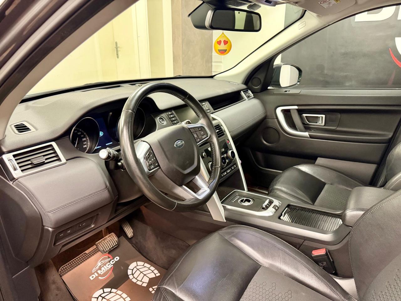 Land Rover Discovery Sport 2.0 TD4 150 CV HSE Luxury