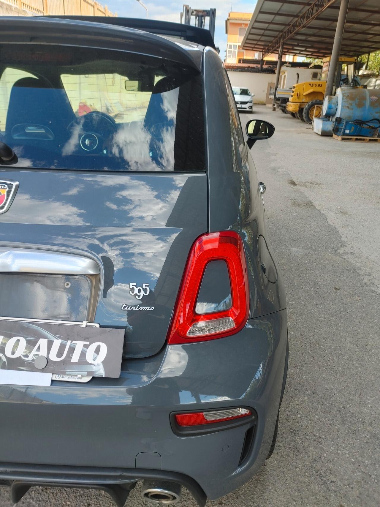 Abarth 595 1.4 Turbo 165cv 70° anniversario vedi foto