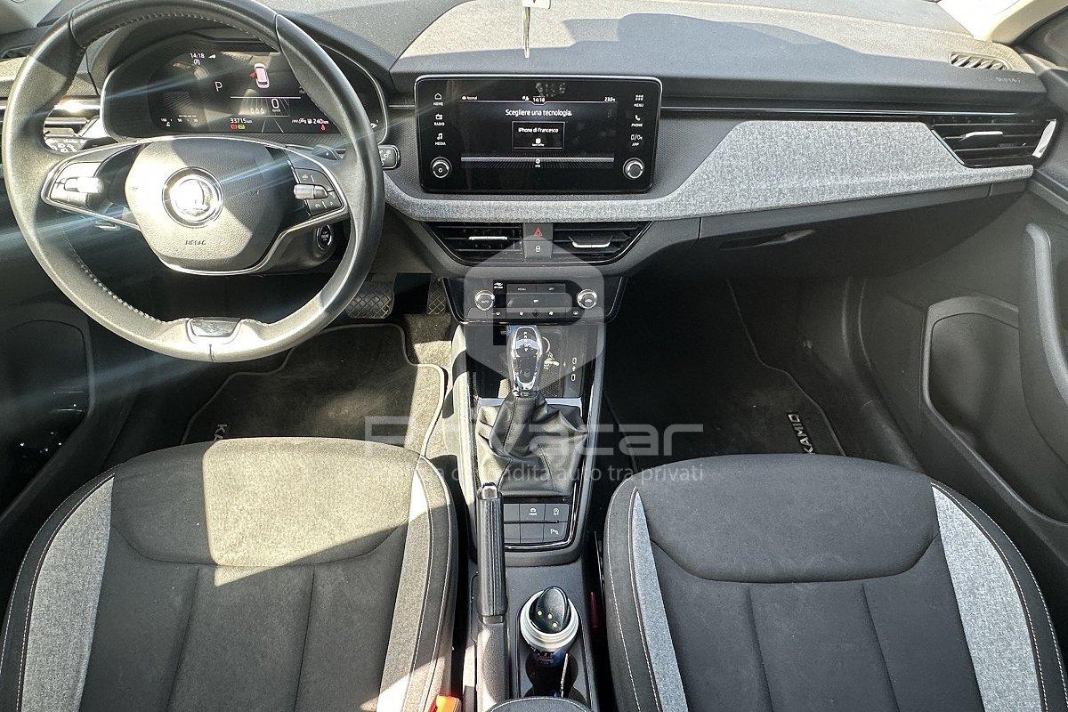 SKODA Kamiq 1.0 TSI 115 CV DSG Style
