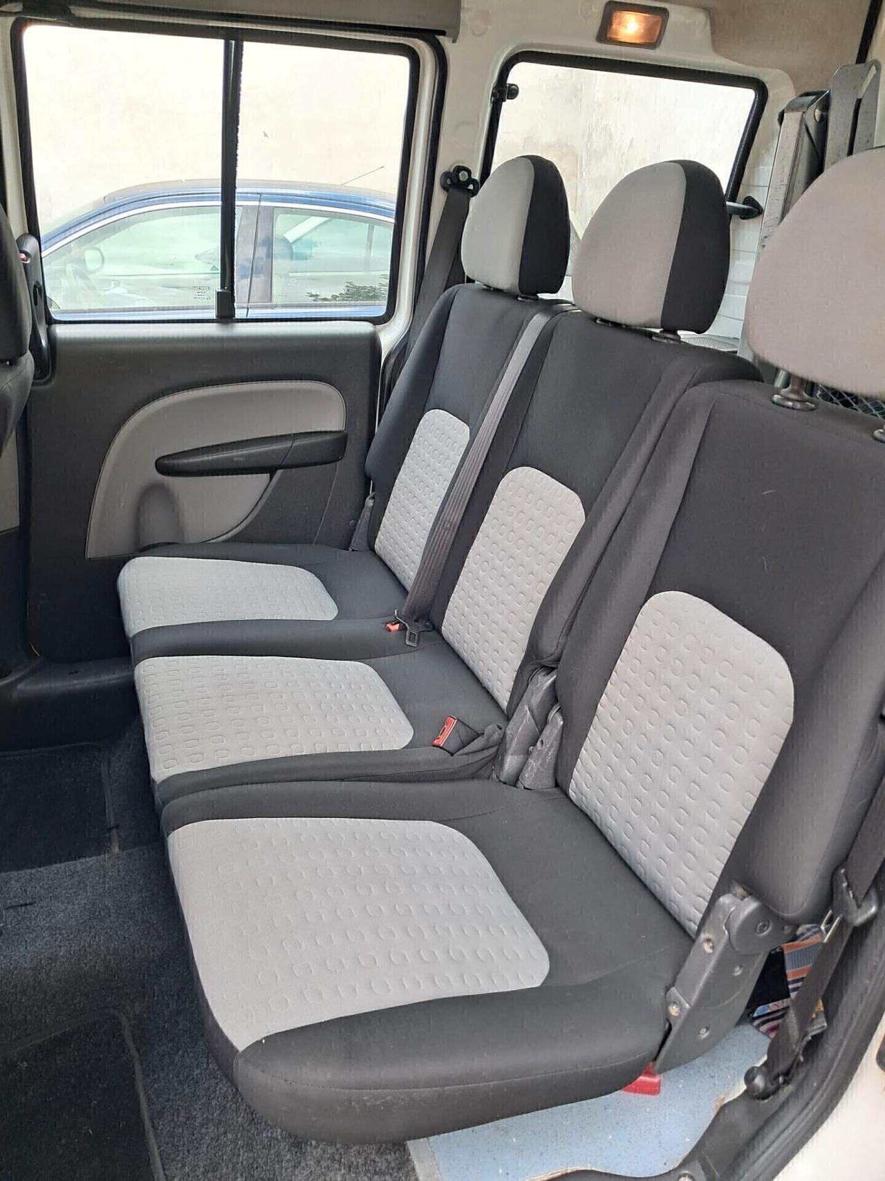 Fiat Doblo Doblò 1.4 benzina EURO4 TETTO ALTO TRASPORTO DISABILI