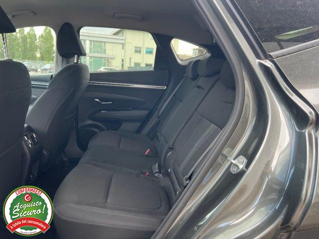 HYUNDAI Tucson 1.6 T-GDI 48V DCT Exellence X-LINE