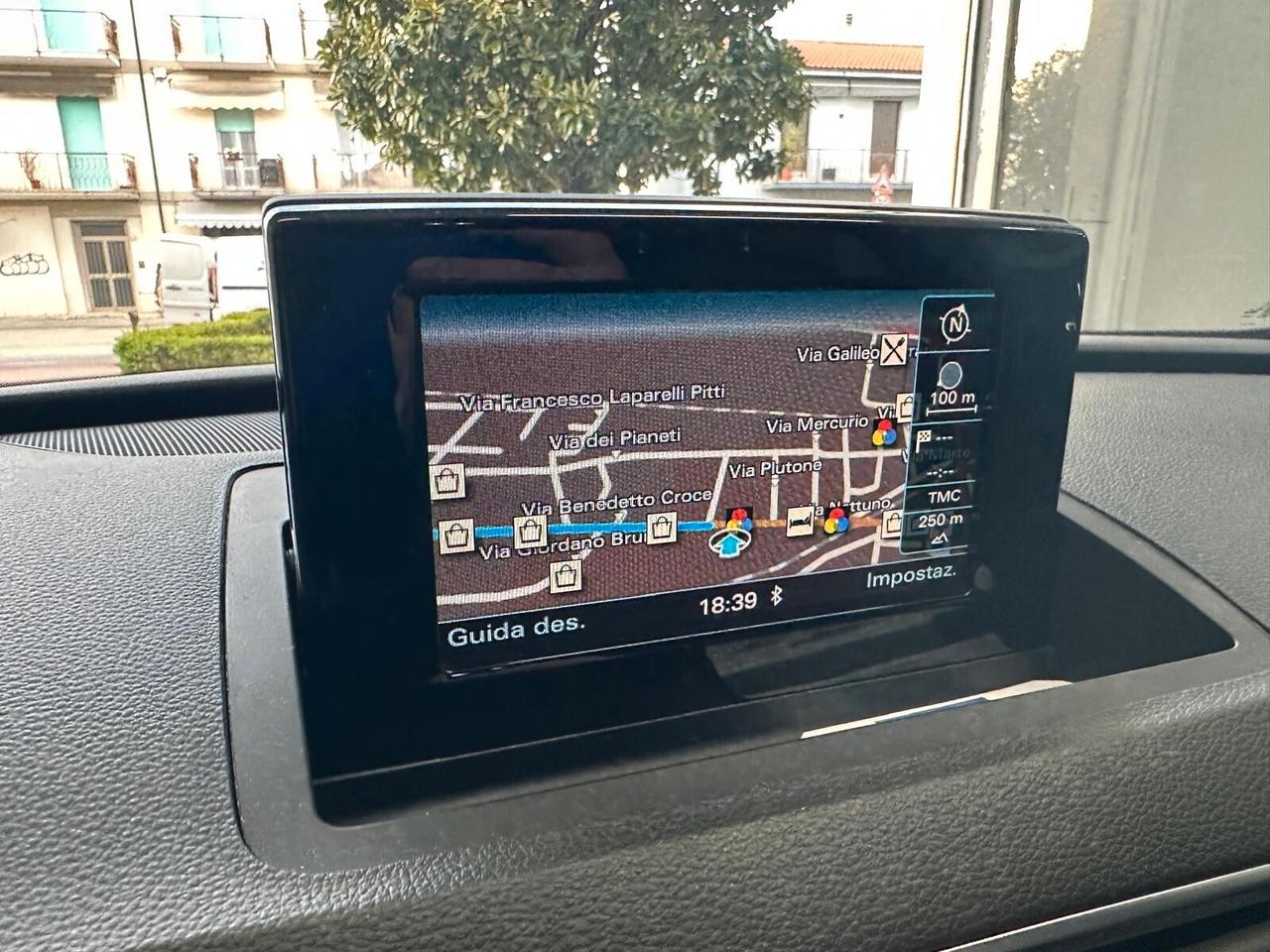 Audi Q3 2.0 TDI 150 CV S tronic line Edition