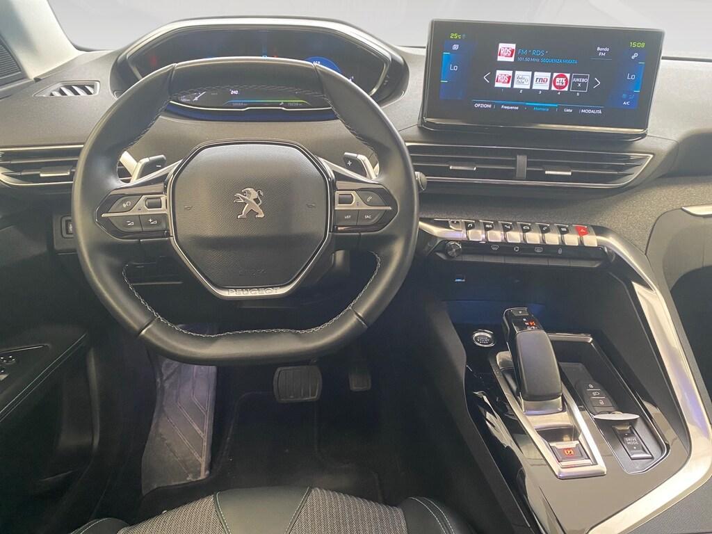 Peugeot 3008 1.6 HYbrid Allure Pack e-EAT8