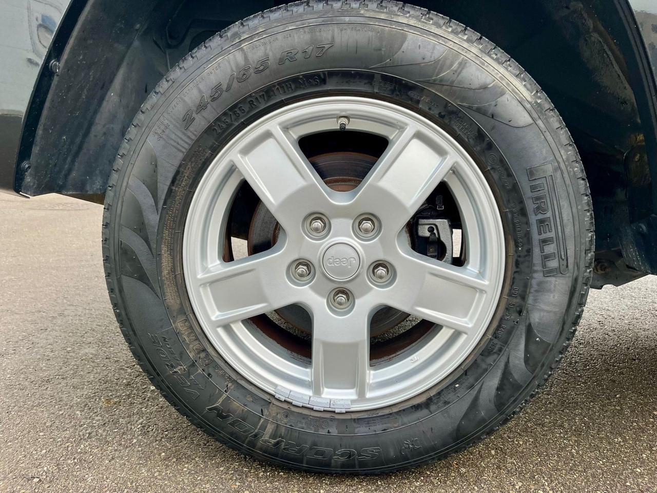 Jeep Grand Cherokee 3.0d 2007 159.000km perfetta