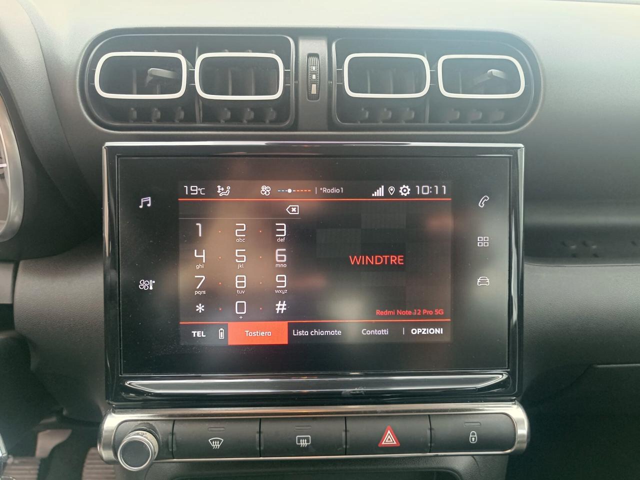 Citroen C3 Aircross BlueHDi 100 S&S Shine