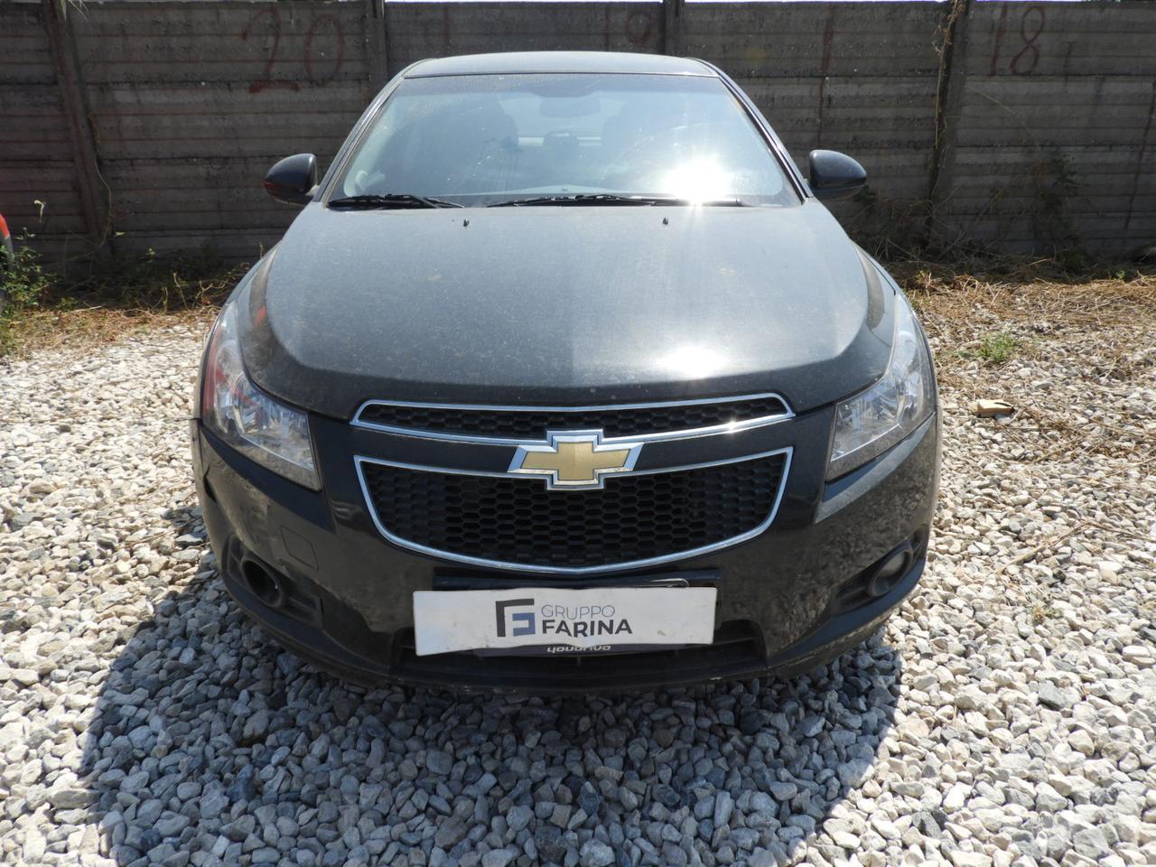 CHEVROLET Cruze - Cruze Hatchback 1.6 LT 124cv