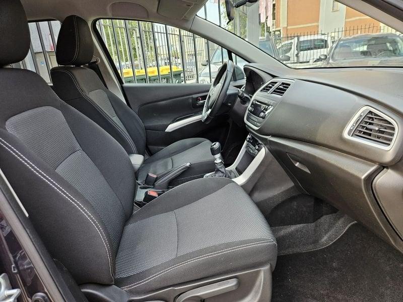 Suzuki SX4 S-Cross 1.6 DDiS EASY
