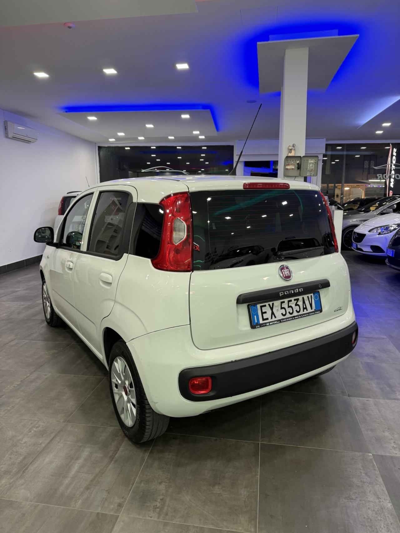 Fiat Panda 1.3 MJT S&S Lounge