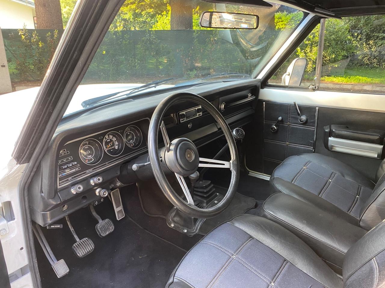 Jeep Cherokee chieff