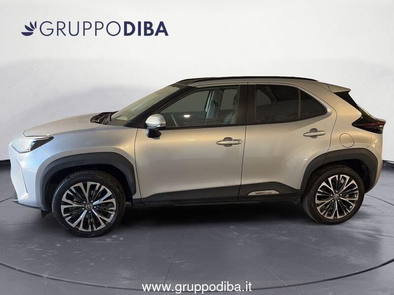 Toyota Yaris Cross 1.5h Lounge awd-i 116cv e-cvt