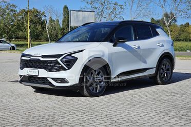 KIA Sportage 1.6 TGDi HEV AT GT-line Plus