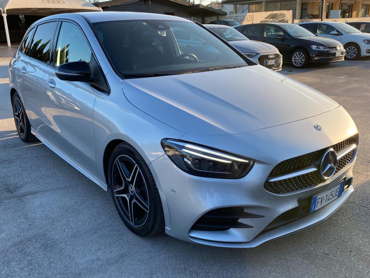 Mercedes-benz B 200d Automatic Premium