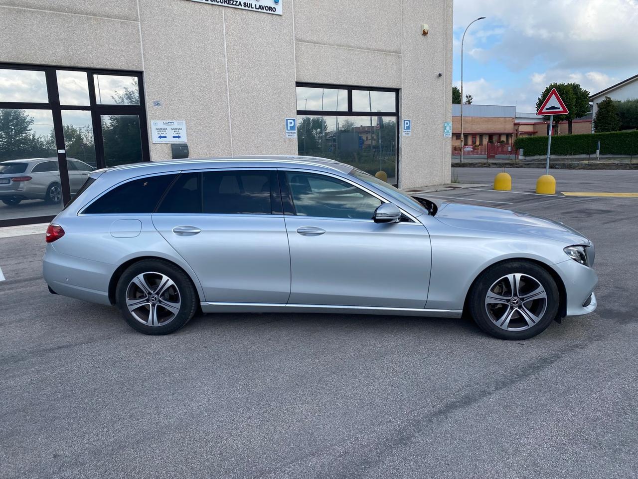 Mercedes-benz E 220 d S.W. 4Matic Auto Business Sport