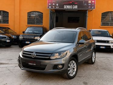 Volkswagen Tiguan 2.0 TDI 140 CV 4MOTION Business Sport & Style