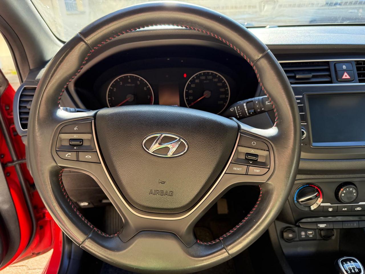 Hyundai i20 Comfort 1.2 75cv #7508