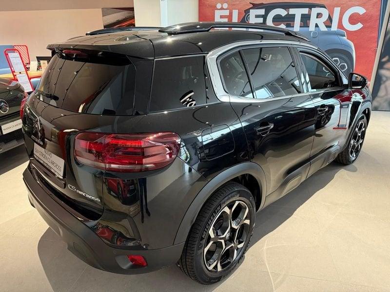 Citroën C5 Aircross PLUS - HYBRID 225 e-EAT8
