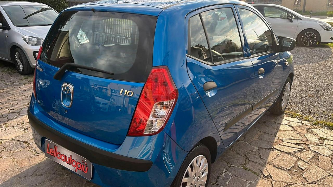 Hyundai i10 1.1 12V BlueDrive GPL Active